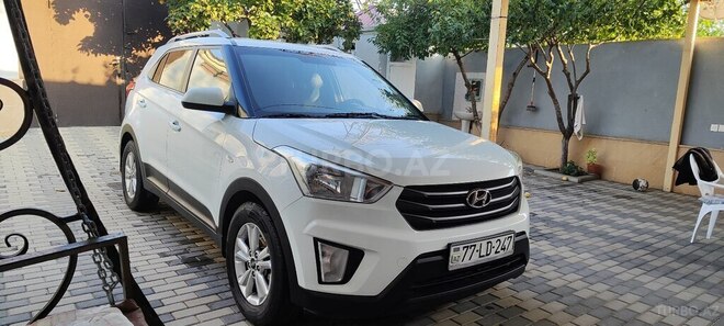 Hyundai Creta 2019, 158,000 km - 1.6 л - Bakı