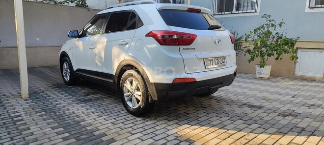 Hyundai Creta 2019, 158,000 km - 1.6 л - Bakı