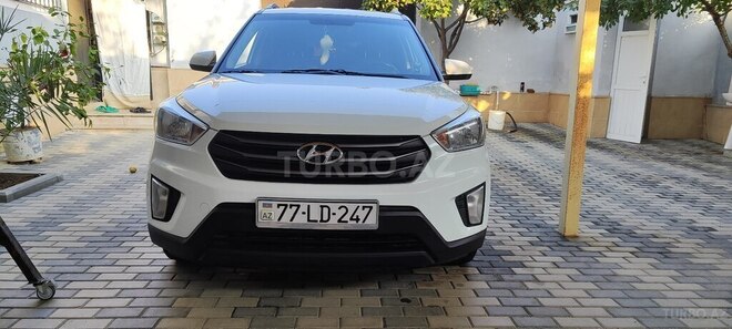 Hyundai Creta 2019, 158,000 km - 1.6 л - Bakı