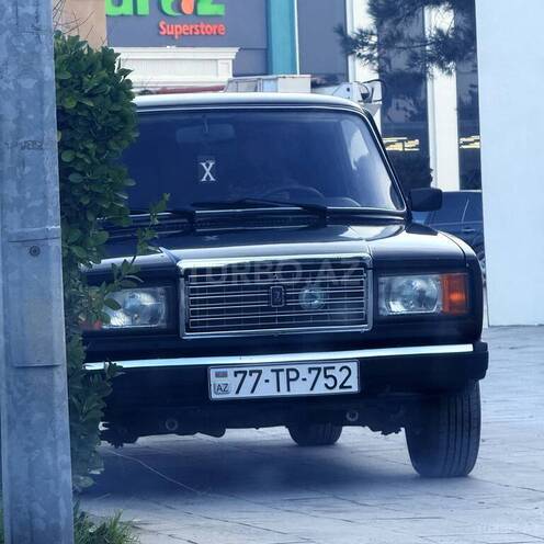 LADA (VAZ) 2107 2010, 56,000 km - 1.6 л - Sumqayıt