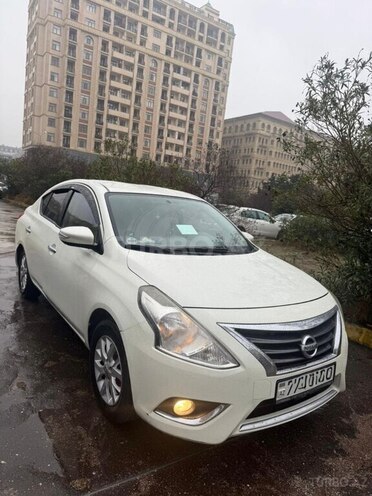 Nissan Sunny 2014, 202,000 km - 1.5 л - Bakı