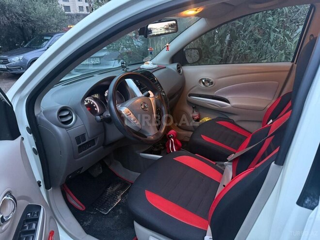 Nissan Sunny 2014, 202,000 km - 1.5 л - Bakı