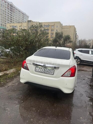 Nissan Sunny 2014, 202,000 km - 1.5 л - Bakı