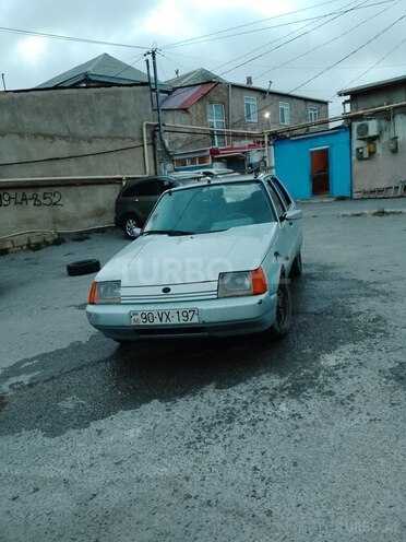 ZAZ Slavuta 2005, 223,456 km - 1.2 л - Bakı