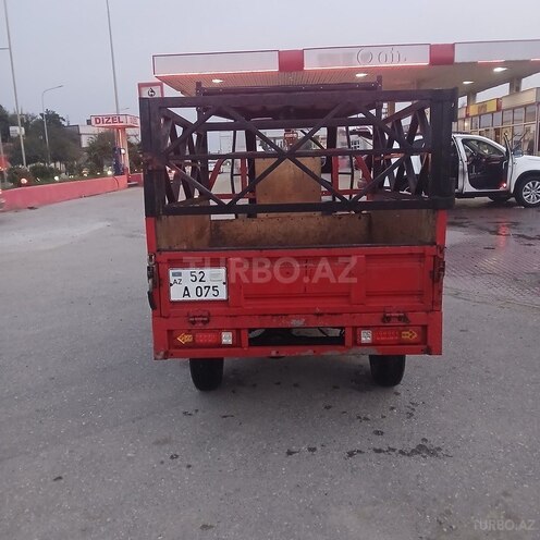 Muravey Muravey-2 03 2024, 5,000 km - 0.2 l - Salyan