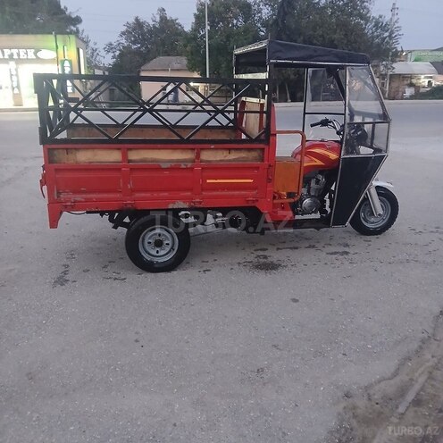 Muravey Muravey-2 03 2024, 5,000 km - 0.2 l - Salyan