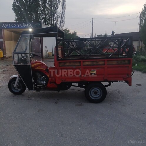 Muravey Muravey-2 03 2024, 5,000 km - 0.2 l - Salyan