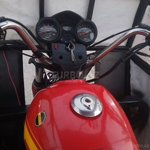 Muravey Muravey-2 03 2024, 5,000 km - 0.2 l - Salyan