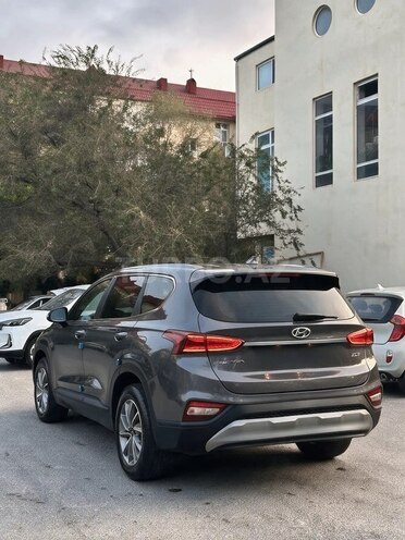 Hyundai Santa Fe 2018, 77,600 km - 2.0 l - Sumqayıt