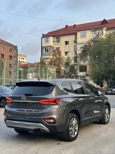 Hyundai Santa Fe 2018, 77,600 km - 2.0 l - Sumqayıt