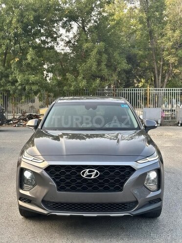 Hyundai Santa Fe 2018, 77,600 km - 2.0 l - Sumqayıt