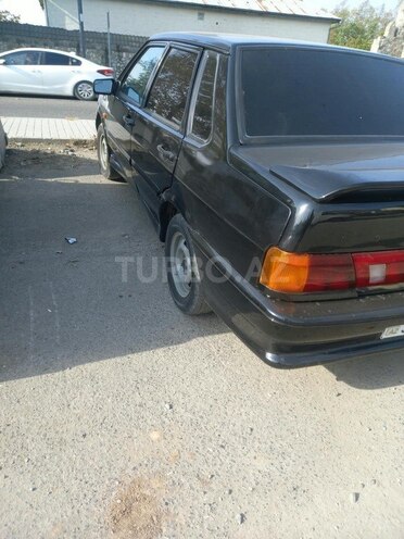 LADA (VAZ) 2115 2011, 843,412 km - 1.5 l - Qəbələ