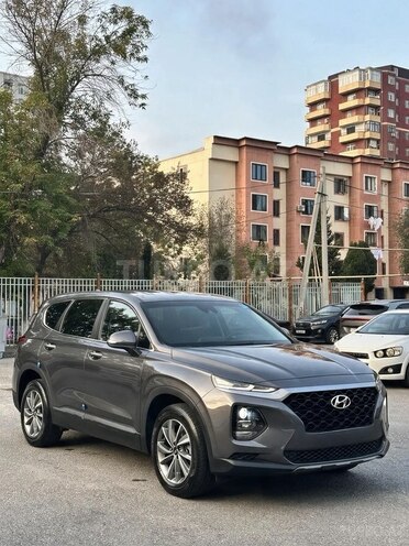 Hyundai Santa Fe 2018, 77,600 km - 2.0 l - Sumqayıt