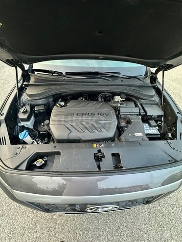 Hyundai Santa Fe 2018, 77,600 km - 2.0 l - Sumqayıt