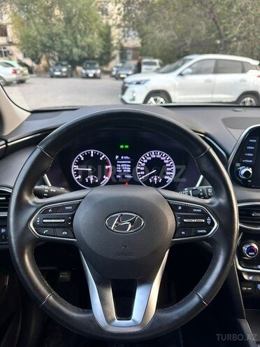 Hyundai Santa Fe 2018, 77,600 km - 2.0 l - Sumqayıt