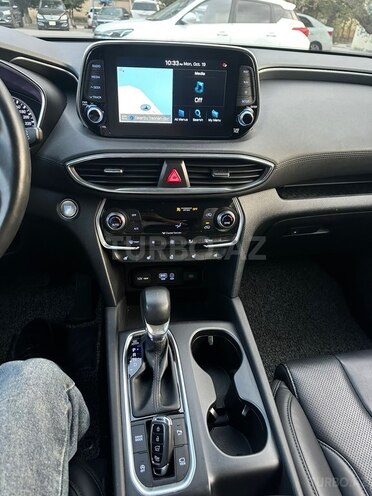 Hyundai Santa Fe 2018, 77,600 km - 2.0 l - Sumqayıt