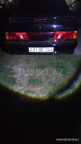 LADA (VAZ) 2115 2011, 843,412 km - 1.5 l - Qəbələ