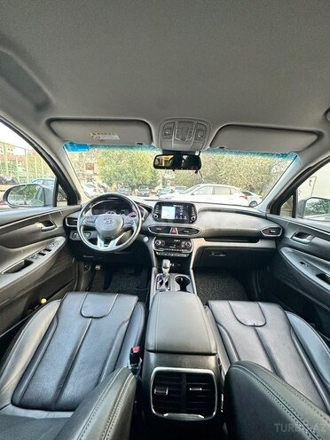 Hyundai Santa Fe 2018, 77,600 km - 2.0 l - Sumqayıt