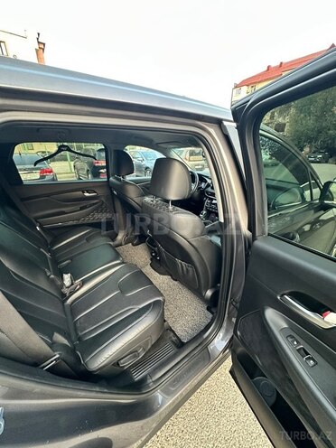 Hyundai Santa Fe 2018, 77,600 km - 2.0 l - Sumqayıt