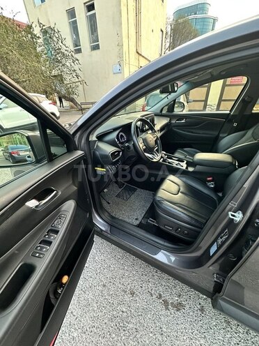 Hyundai Santa Fe 2018, 77,600 km - 2.0 l - Sumqayıt