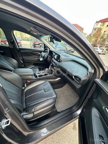 Hyundai Santa Fe 2018, 77,600 km - 2.0 l - Sumqayıt