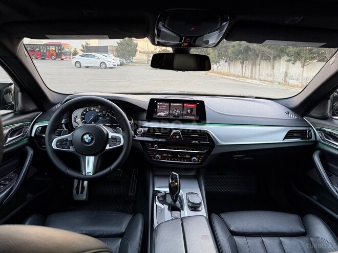 BMW 530 2017, 202,000 km - 2.0 л - Bakı
