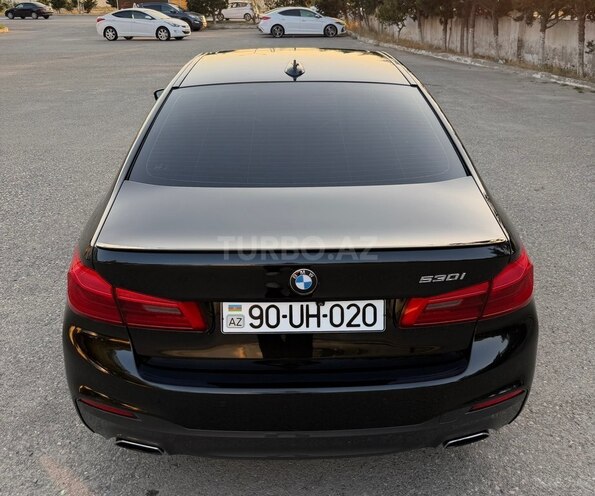 BMW 530 2017, 202,000 km - 2.0 л - Bakı