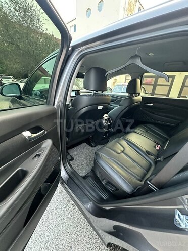 Hyundai Santa Fe 2018, 77,600 km - 2.0 l - Sumqayıt