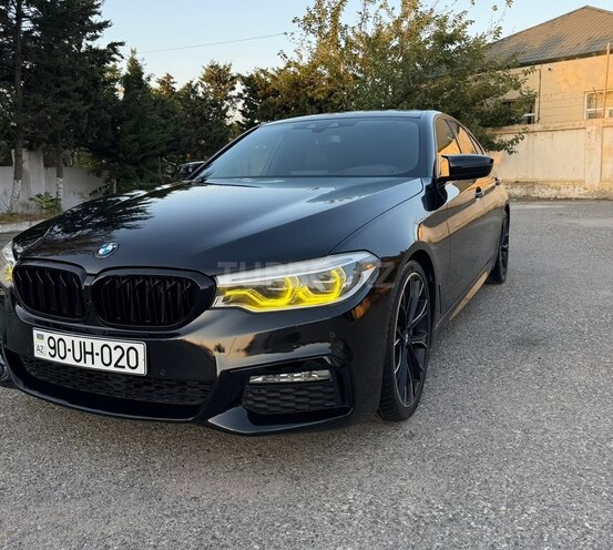 BMW 530 2017, 202,000 km - 2.0 л - Bakı