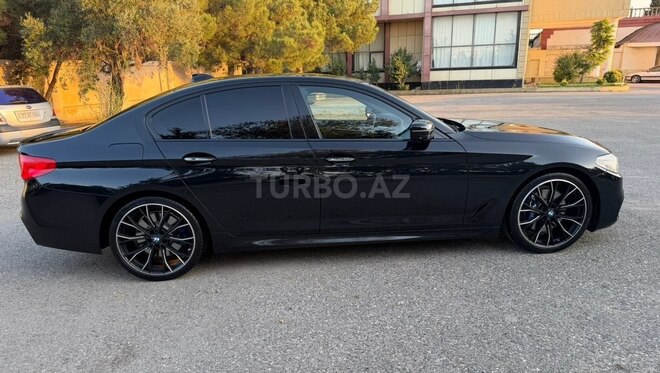 BMW 530 2017, 202,000 km - 2.0 л - Bakı