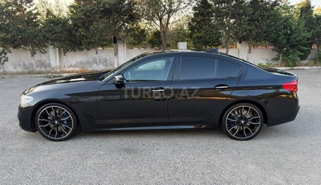 BMW 530 2017, 202,000 km - 2.0 л - Bakı
