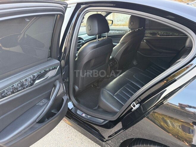 BMW 530 2017, 202,000 km - 2.0 л - Bakı