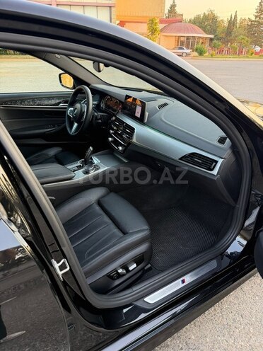 BMW 530 2017, 202,000 km - 2.0 л - Bakı