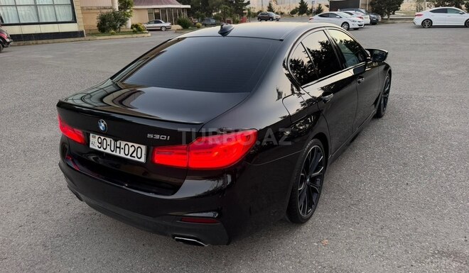 BMW 530 2017, 202,000 km - 2.0 л - Bakı