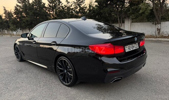 BMW 530 2017, 202,000 km - 2.0 л - Bakı