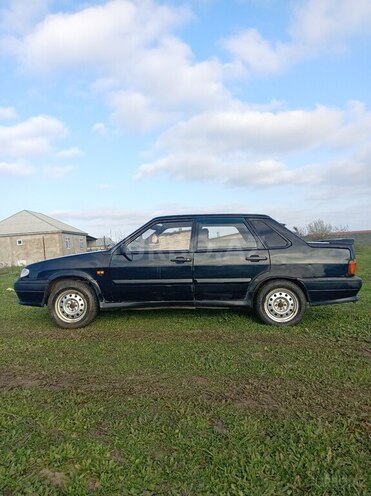 LADA (VAZ) 2115 2009, 100,000 km - 1.5 l - Cəlilabad