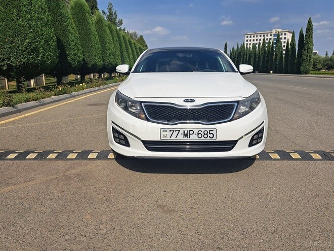 Kia Optima 2015, 186,684 km - 2.0 л - Gəncə