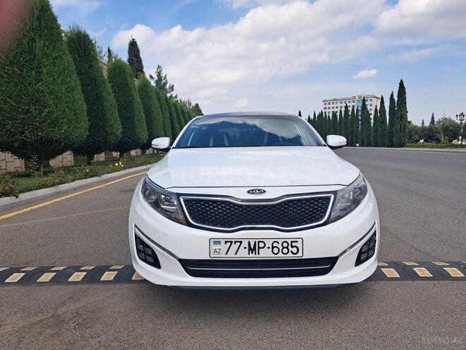 Kia Optima 2015, 186,684 km - 2.0 л - Gəncə