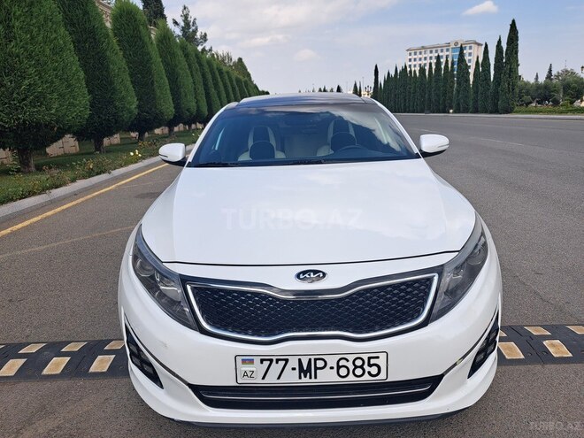 Kia Optima 2015, 186,684 km - 2.0 л - Gəncə
