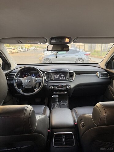 Kia Sorento 2017, 156,000 km - 2.0 л - Bakı