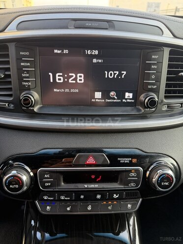 Kia Sorento 2017, 156,000 km - 2.0 л - Bakı