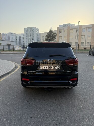 Kia Sorento 2017, 156,000 km - 2.0 л - Bakı
