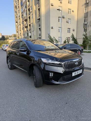 Kia Sorento 2017, 156,000 km - 2.0 л - Bakı