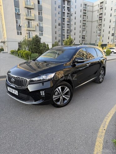 Kia Sorento 2017, 156,000 km - 2.0 л - Bakı