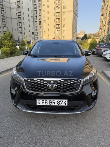 Kia Sorento 2017, 156,000 km - 2.0 л - Bakı