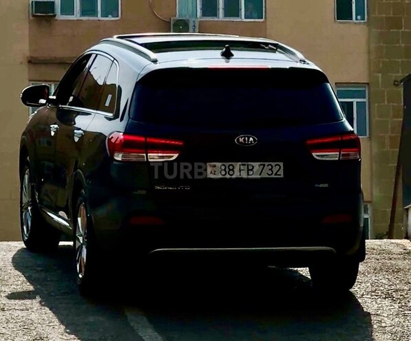 Kia Sorento 2017, 126,000 km - 2.0 л - Bakı