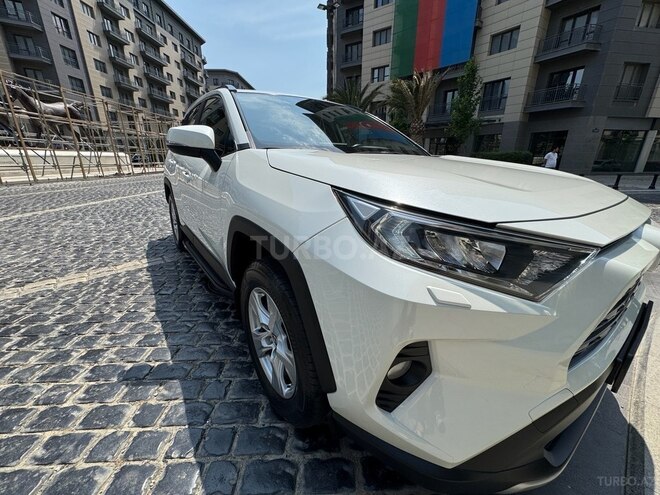 Toyota RAV4 2020, 121,286 km - 2.0 л - Bakı
