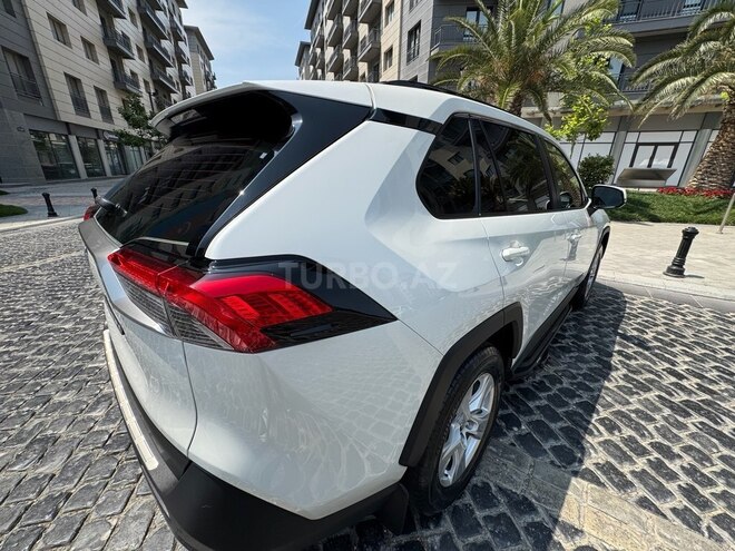 Toyota RAV4 2020, 121,286 km - 2.0 л - Bakı