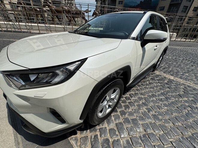 Toyota RAV4 2020, 121,286 km - 2.0 л - Bakı