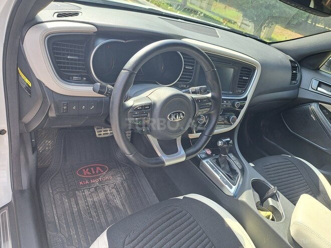 Kia Optima 2015, 186,684 km - 2.0 л - Gəncə